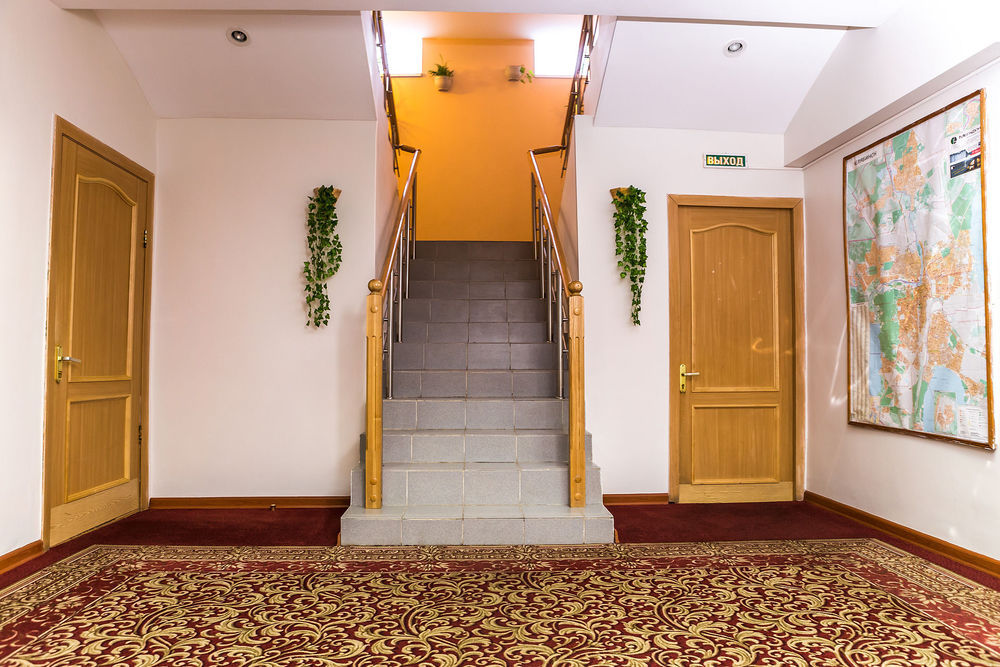 Отель Городки Челябинск Интерьер фото