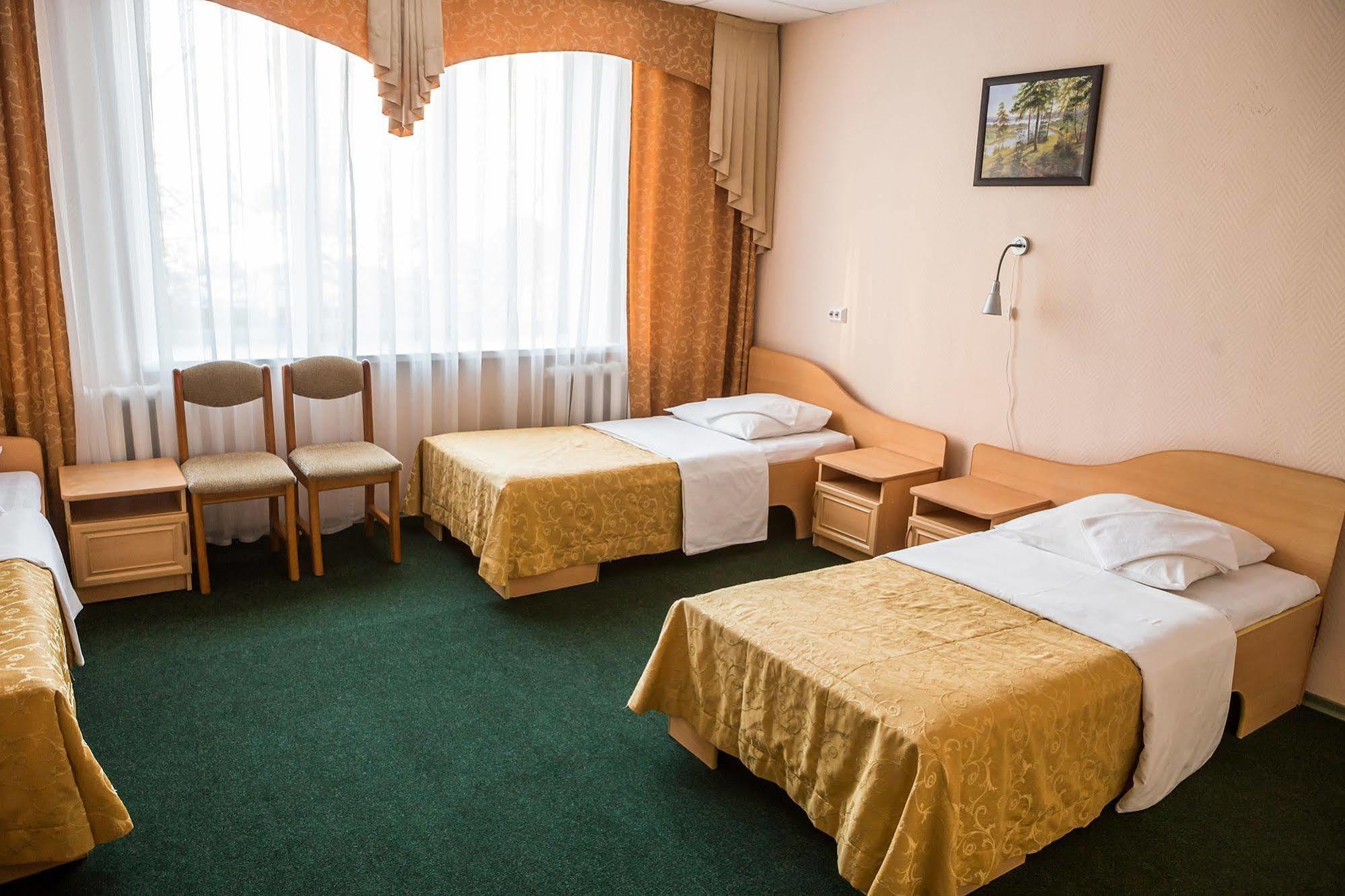 Отель Городки Челябинск Номер фото